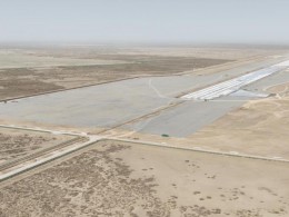 新疆輪臺民用機場項目飛行區場道工程施工（一標段）